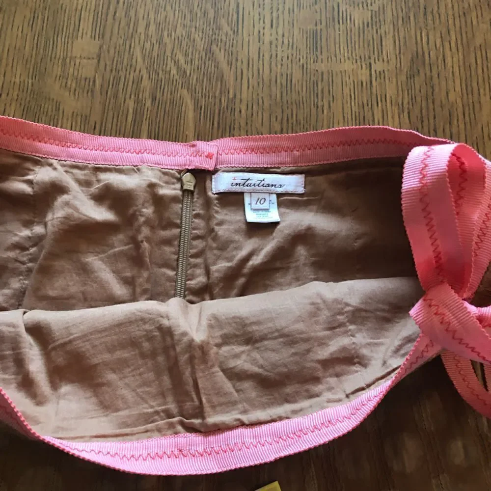 EUC Intuitions Fit & Flair Skirt - Picture 4 of 6